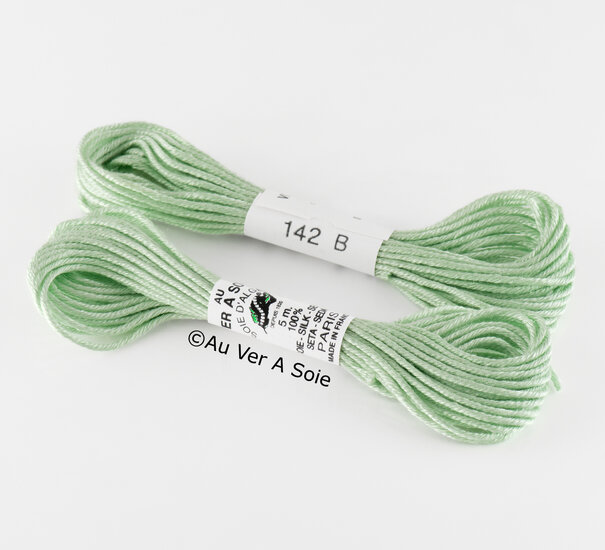 Soie D&#039;Alger 142