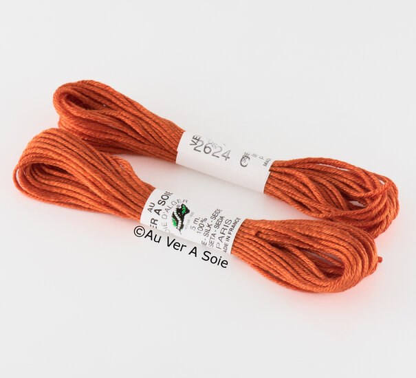 Soie D&#039;Alger 2624