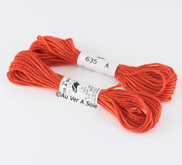 Soie d&#039;Alger 635