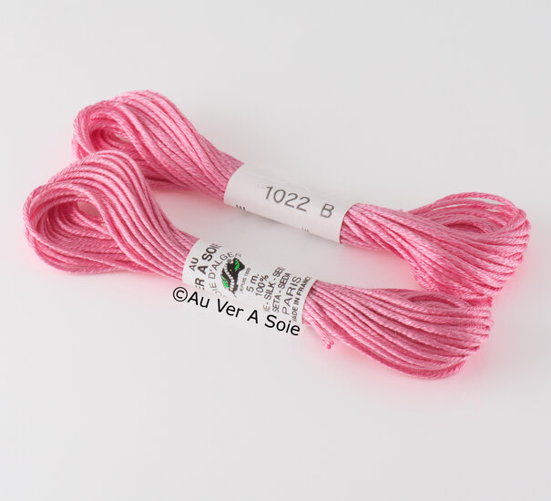 Soie d&#039;Alger 1022