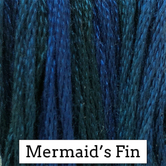 Mermaid&#039;s Fin  CCW