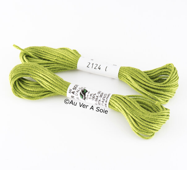 Soie D&#039;Alger 2124