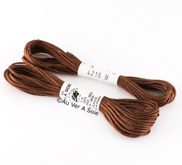 Soie D&#039;Alger 4216