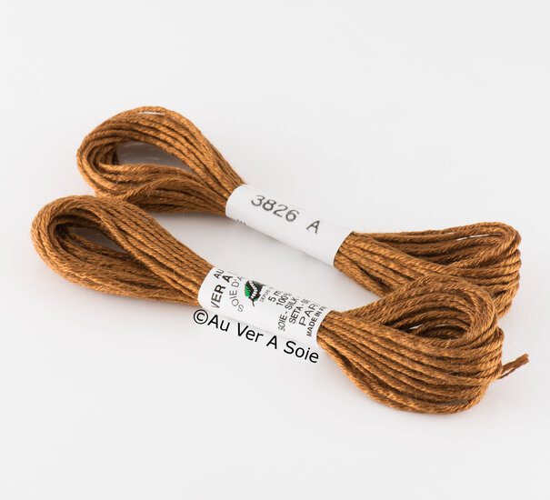 Soie D&#039;Alger 3826