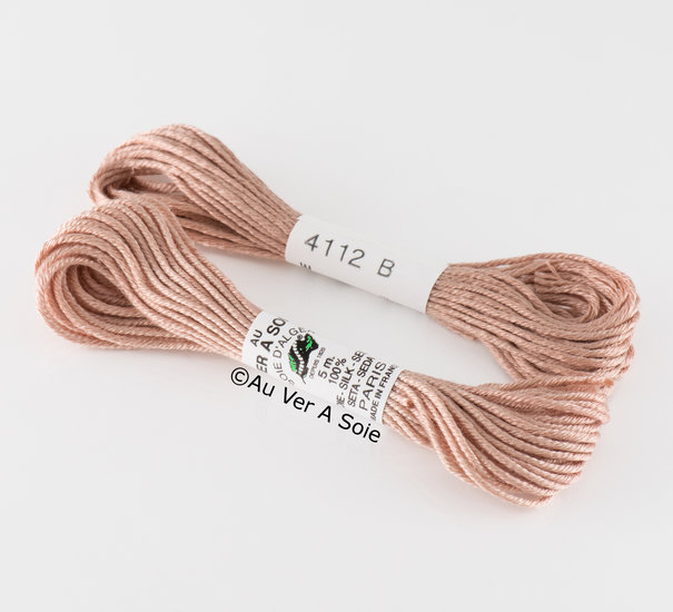 Soie d&#039;Alger 4112