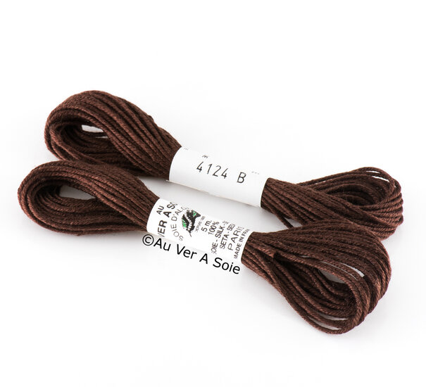 Soie d&#039;Alger 4124