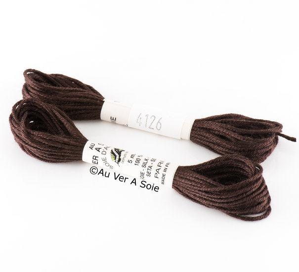 Soie d&#039;Alger 4126