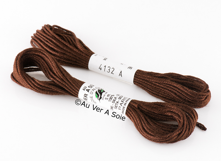 Soie d&#039;Alger 4132