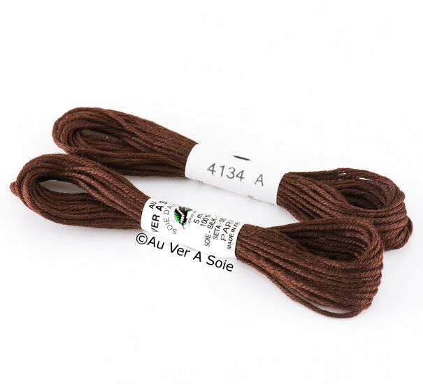 Soie d&#039;Alger 4134