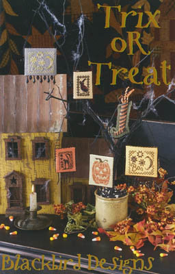 Trix Or Treat