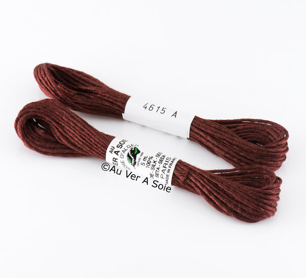 Soie D&#039;Alger 4615