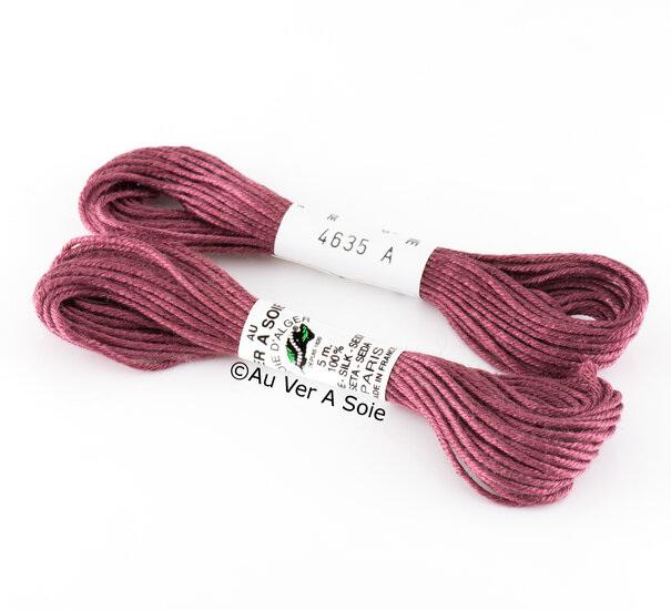 Soie D&#039;Alger 4635