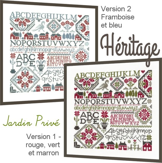 H&eacute;ritage