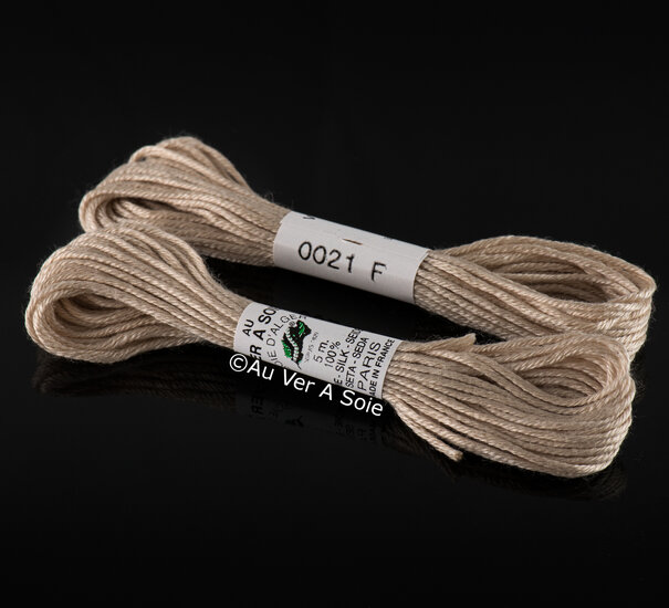  Soie D&#039;Alger F21