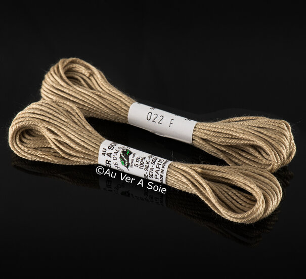  Soie D&#039;Alger F22