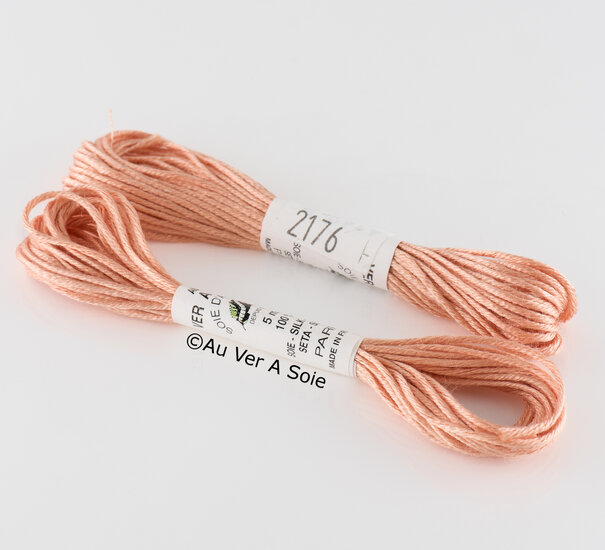 Soie D&#039;Alger S2176