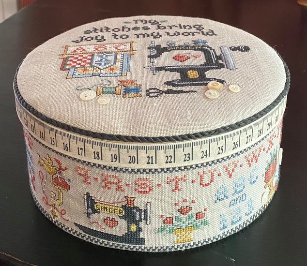 Auntie's Sewing Box1