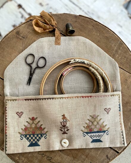 Sarah&#039;s Sewing Bag1