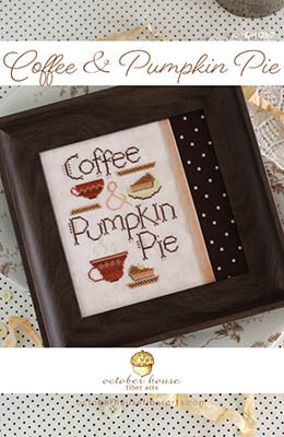 Coffee &amp; Pumpkin Pie