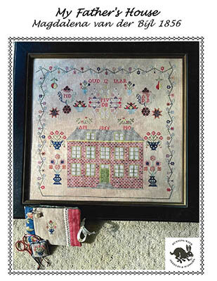 Running with Needles & Scissors "My Father's House - Magdalena Van Der Bijl"