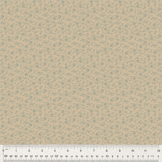 Bloom Away Taupe 53945-3
