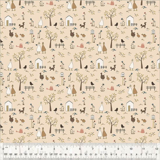 Prairie Walk Blush 53942-4