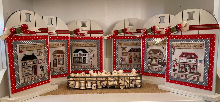 Stitchers Village