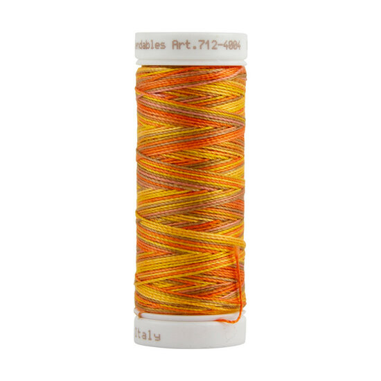 Sulky Cotton Petites 12 Wt - 4004 Golden Flame