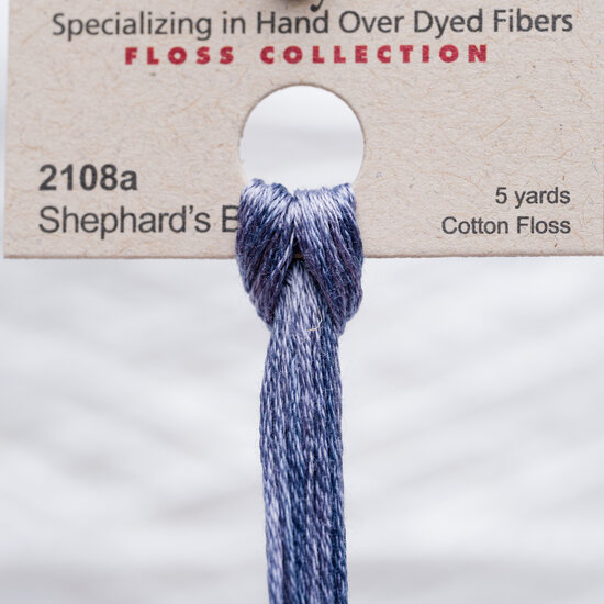 Shepard&#039;s Blue WDW 2108a