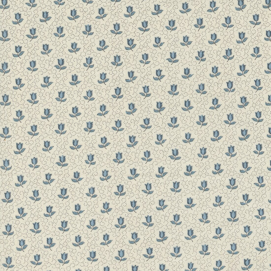 Antoinette Tulip Pearl French Blue - 13955-12