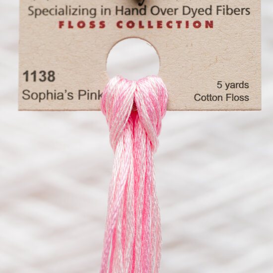 Sophia&#039;s Pink WDW 1138