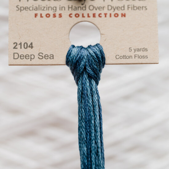 Deep Sea WDW 2104