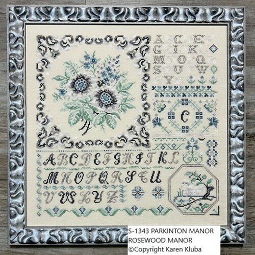 Parkington Manor Sampler