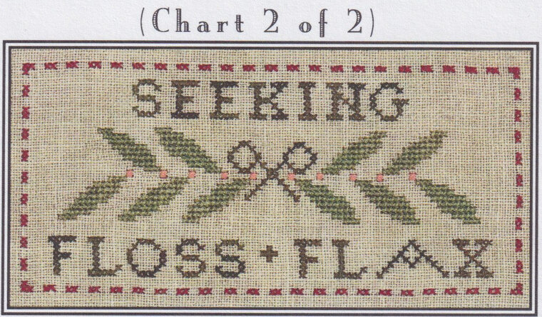 Seeking Floss & Flax - Artful Offerings