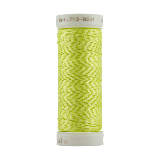 0231 Mellow Yellow