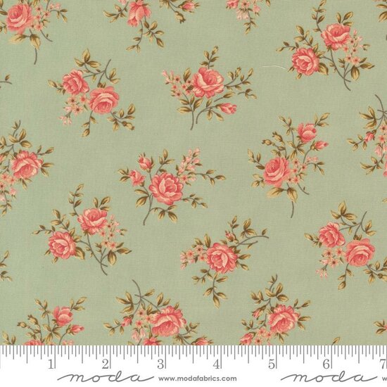 Collections for a Cause: Unity Robin&#039;s Egg Rose Bouquet 46261-12