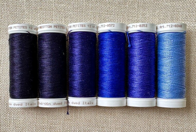 Sulky 12 Dark Blue
