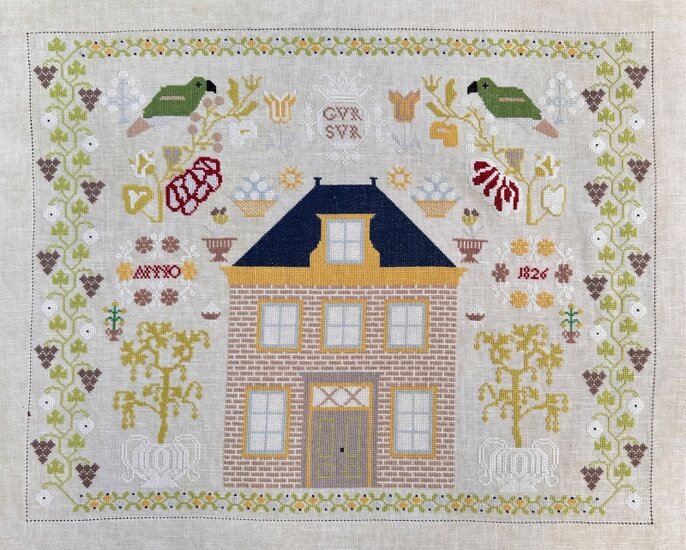 Big House 1826