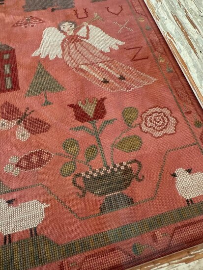 Wren Sampler - Teresa Kogut