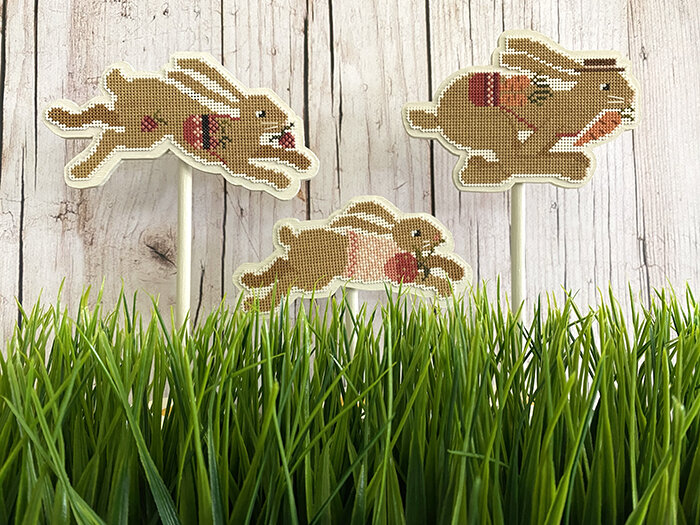 Bunny Thieves - Teresa Kogut