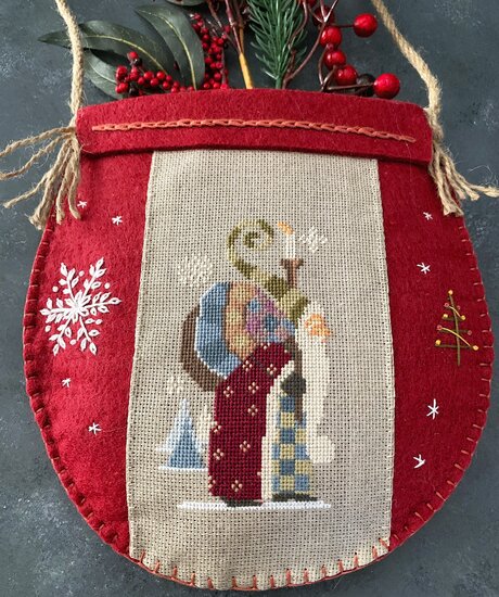 Nordic Santa 2025 -lV - Twin Peak Primitives