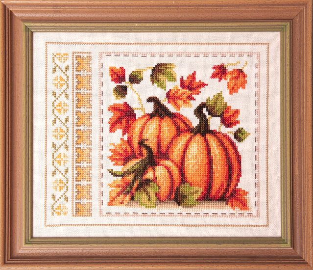 Rich Autumn Harvest