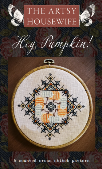 Hey, Pumpkin!