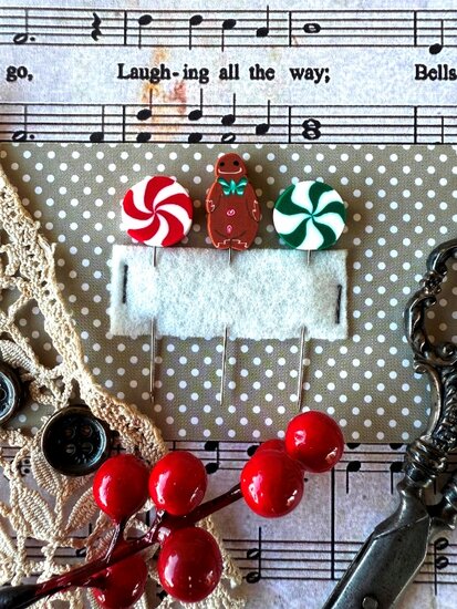 ELEGANT GINGERBREAD SET