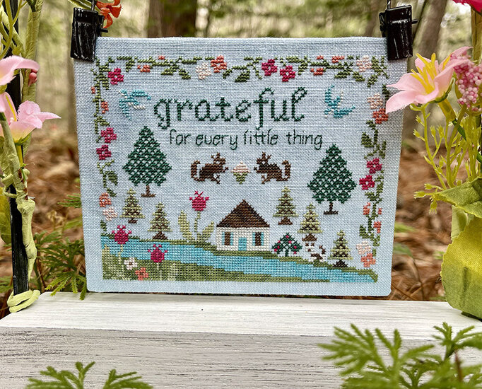Grateful for Everything