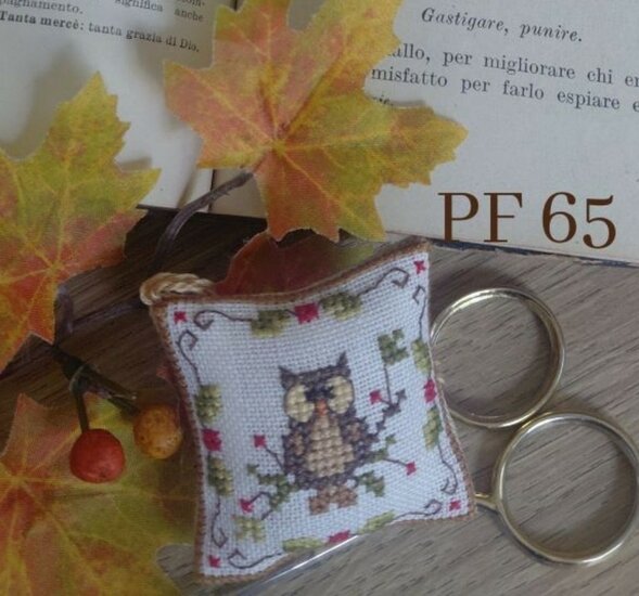 kit BOOKMARK GUFO - Serenita Di Campagna