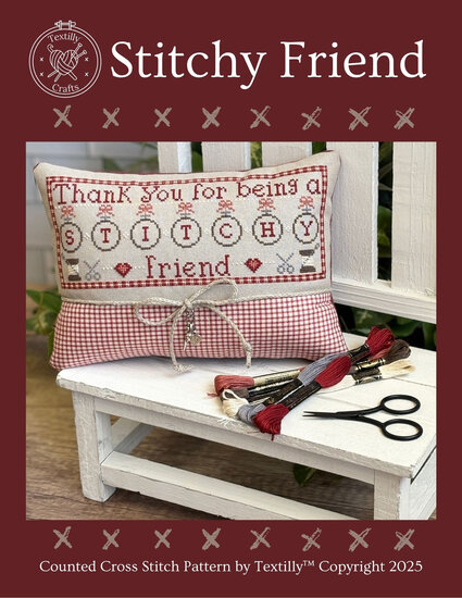 Stitchy Friend