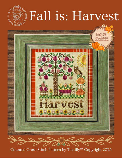 Fall is Harvest