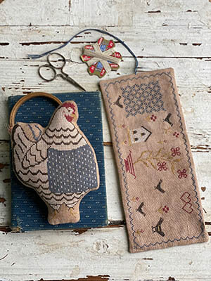 Henny Penny Animal Cracker &amp; Sewing Roll