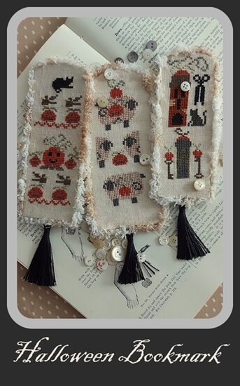 Halloween Bookmark